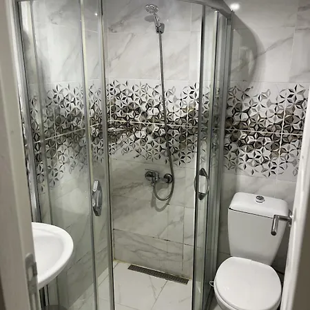 Sisli - 14 מלון קפסולה