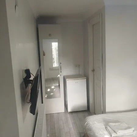 Sisli - 14 מלון קפסולה