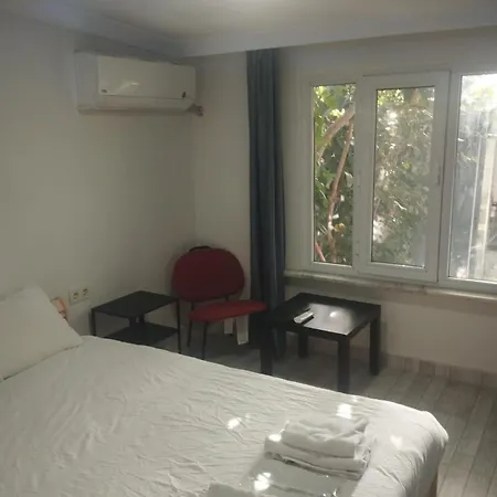 Sisli - 14 胶囊旅馆 伊斯坦布尔