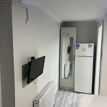 Sisli - 14 Hotel kapsułowy *