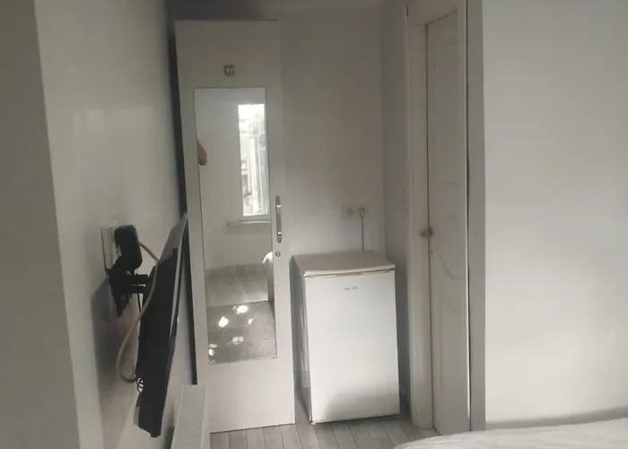 şişli - 14 Kapsül Otel